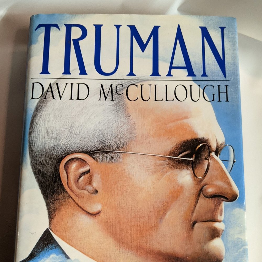Truman - Hardback